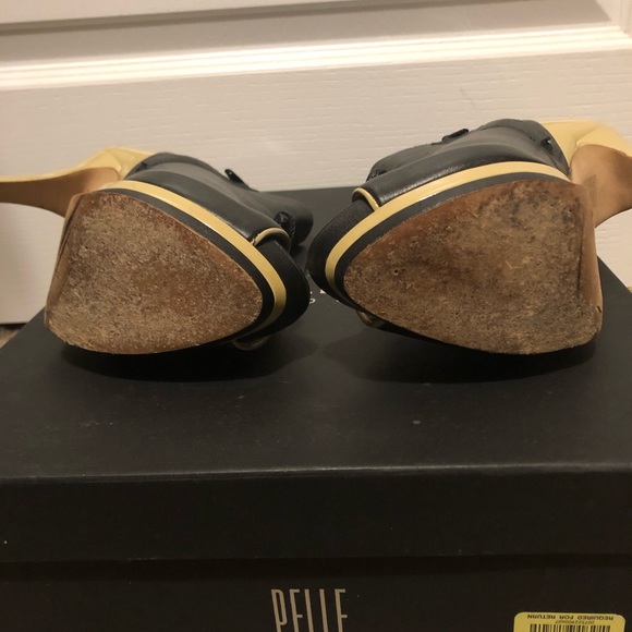 Pelle Moda Ankle Boots - Picture 3 of 6